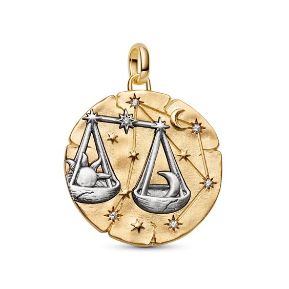 Charm Pandora in Argento Cubic Zirconia 765006C01 - 765006C01